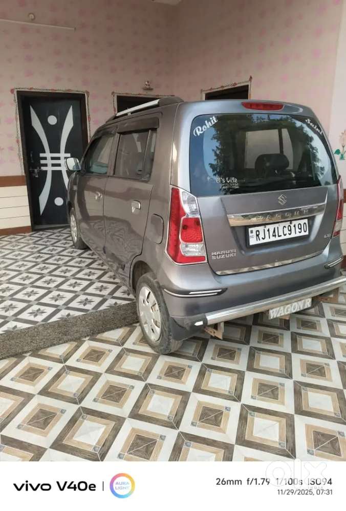 Maruti Suzuki Wagon R 2011 Model