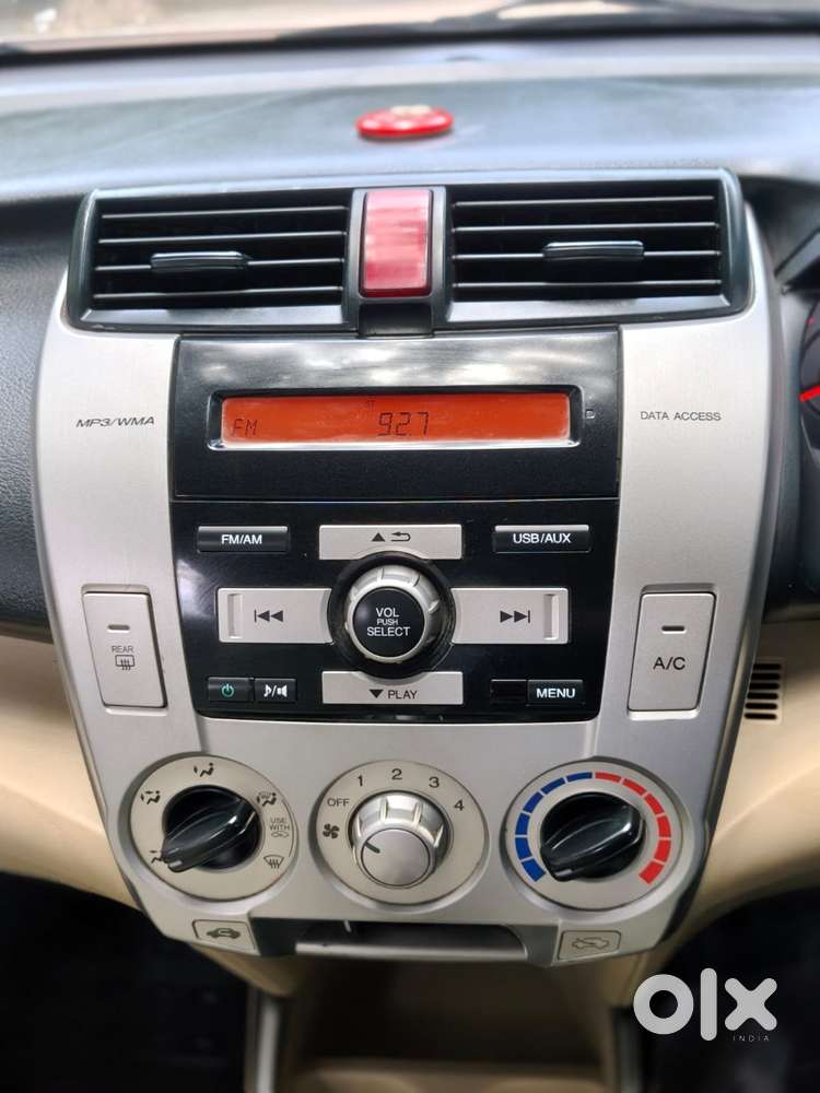 Honda City, 2009, Petrol