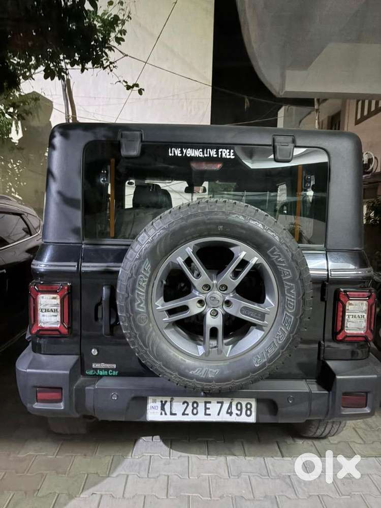 Mahindra Thar 4*4 Automatic 2022
