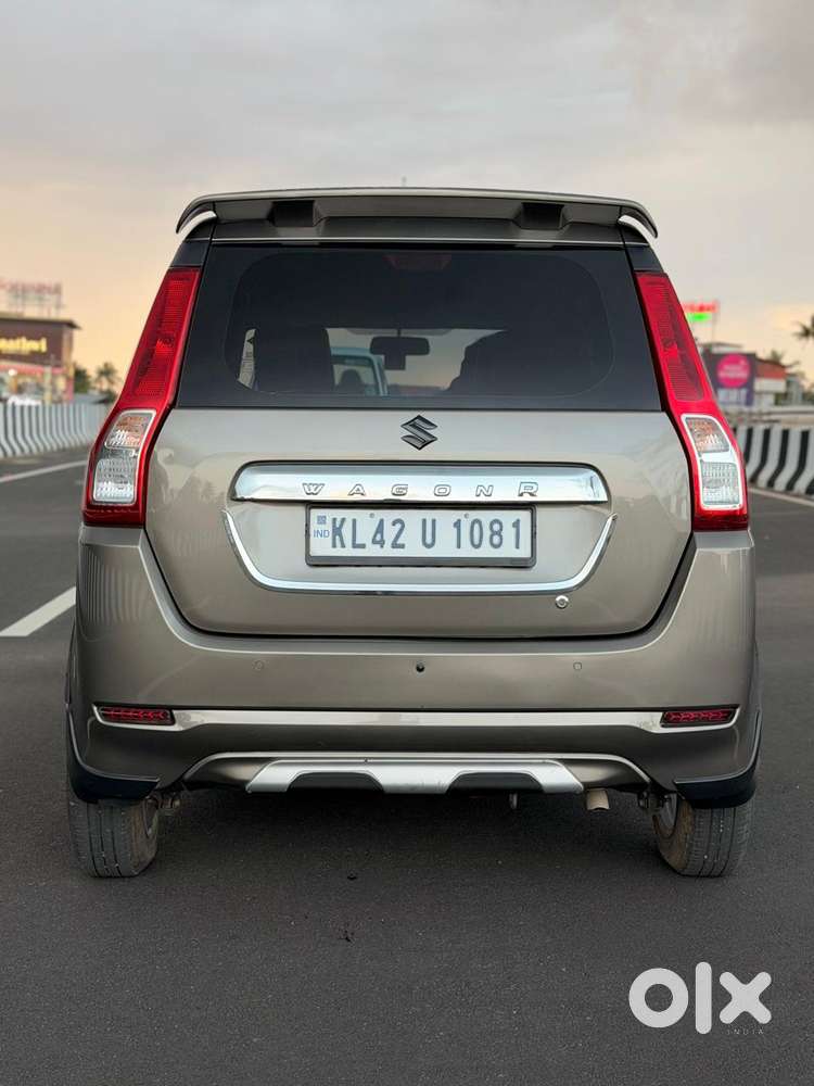 Maruti Suzuki Wagon R Lxi Cng Optional, 2021, Cng & Hybrids