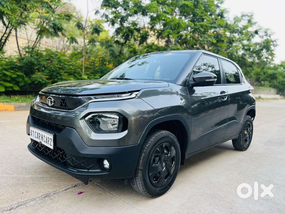 Tata Punch Adventure, 2022, Petrol