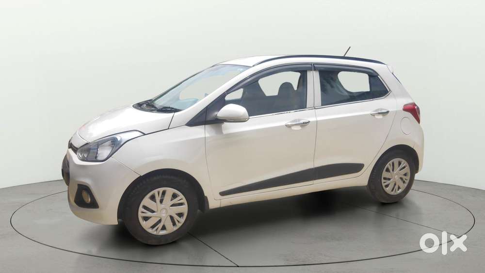 Hyundai Grand I10 Sportz 1.2 Kappa Vtvt, 2014, Petrol