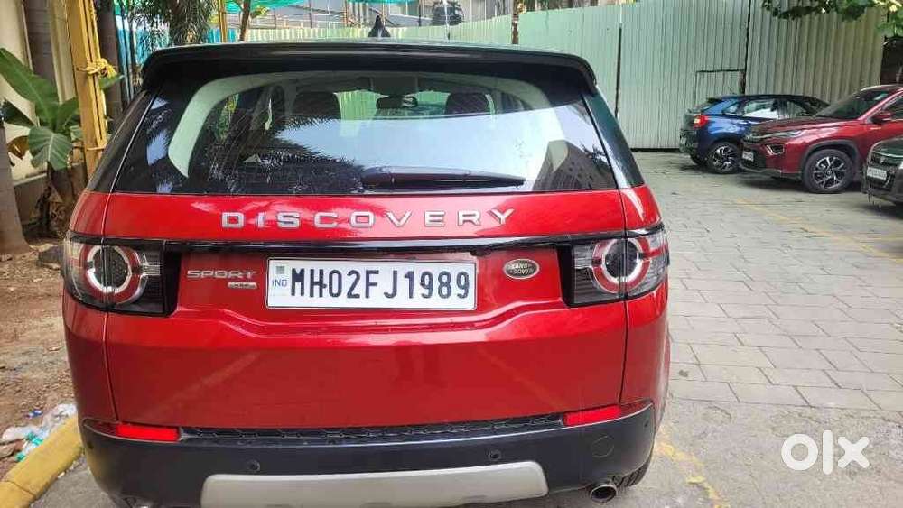 Land Rover Discovery Sport Sd4 Hse Luxury 7s, 2020, Diesel