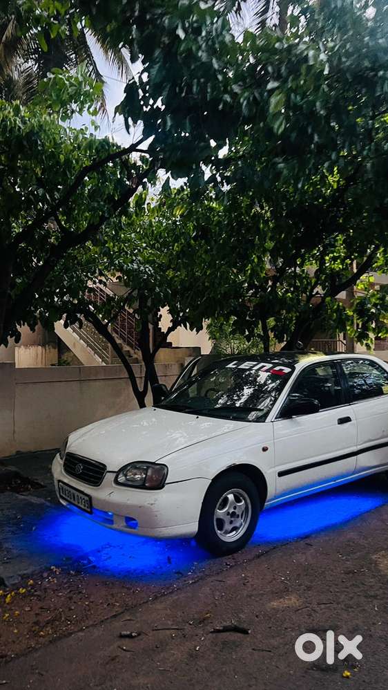 Maruti Suzuki Baleno 2006 Petrol Well Maintained