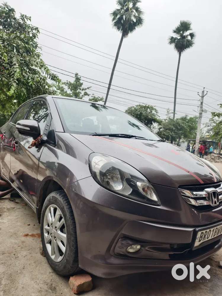 Honda Amaze 2013 Model