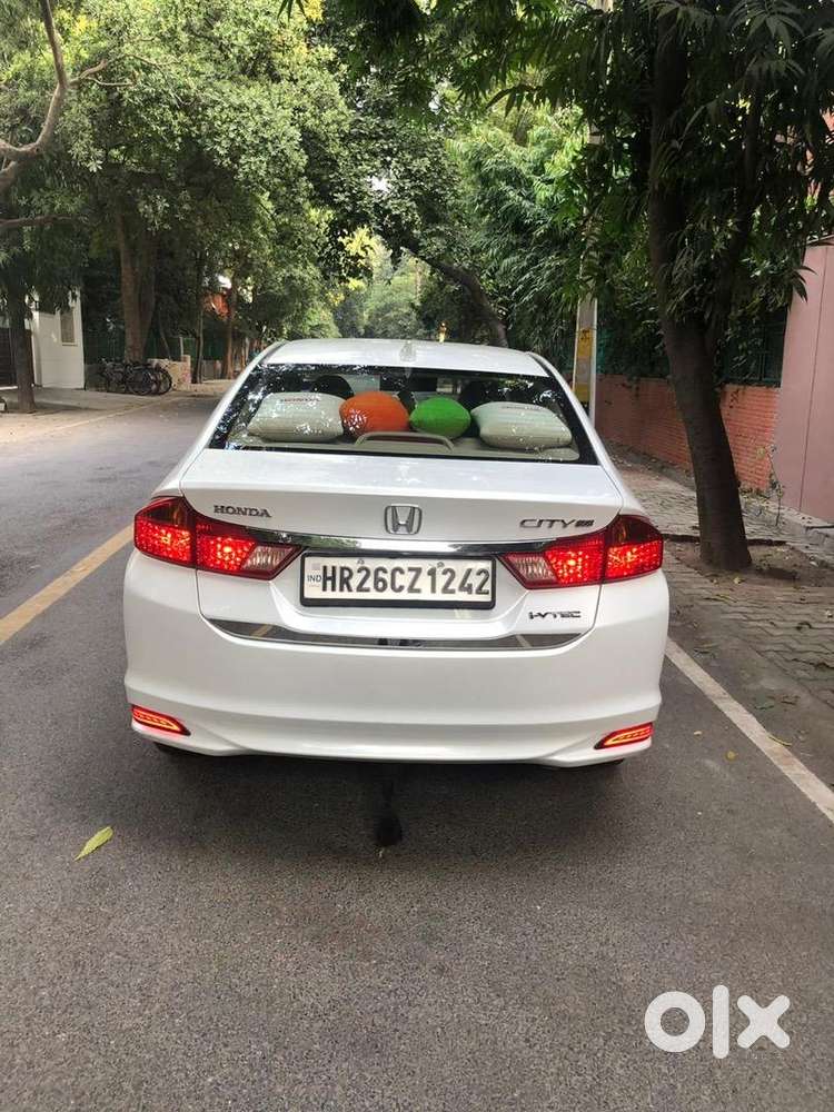 Honda City 2016 Petrol Good Condition