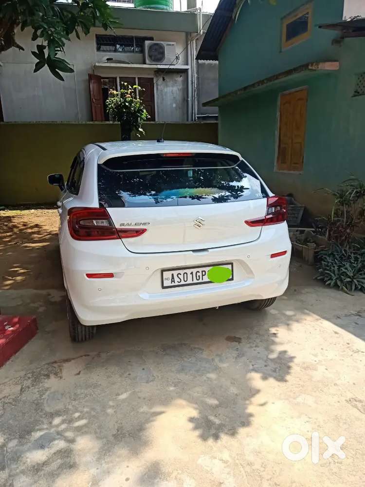 Maruti Baleno 1.2 Delta 2026 Manual