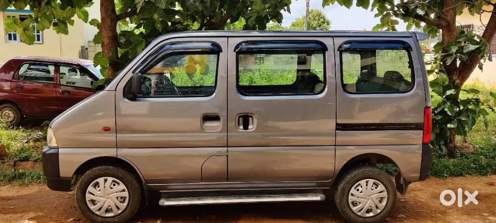 Maruti Suzuki Eeco 2023 Smiles