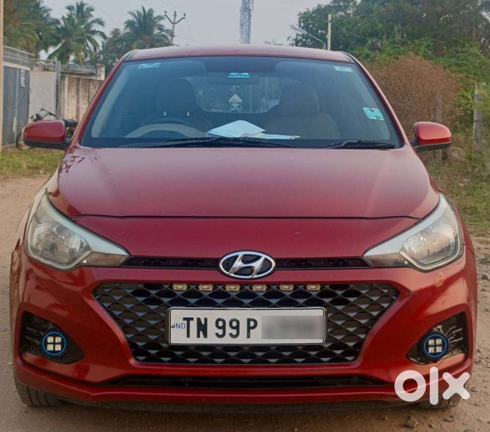 Hyundai Elite I20 Magna 1.2, 2019, Petrol
