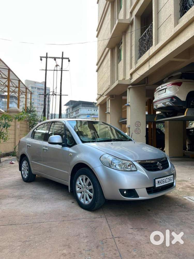 Maruti Suzuki Sx4 2010 Petrol 56000 Km Driven