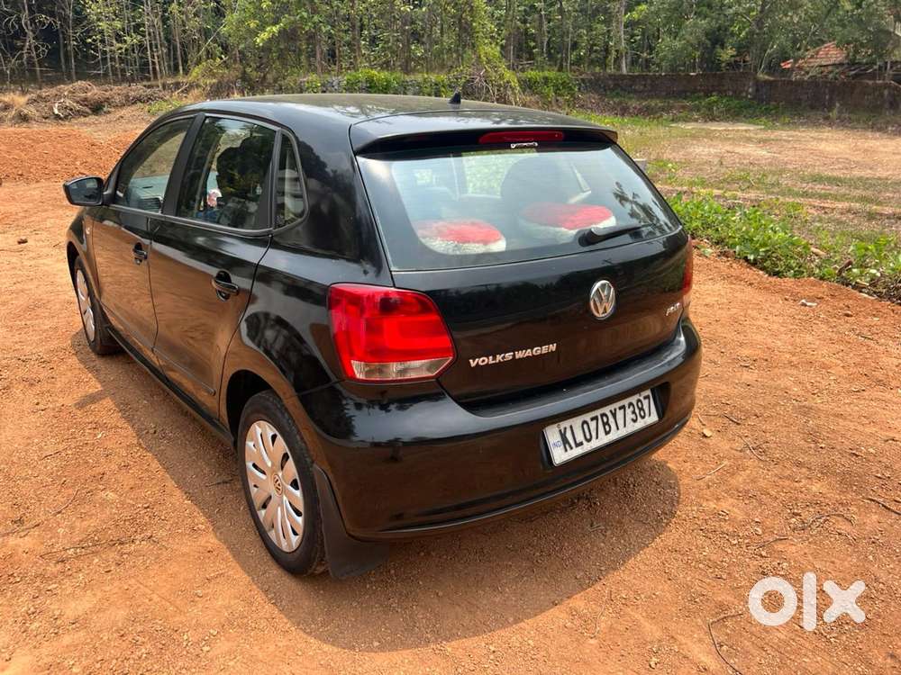 Volkswagen Polo 1.2 Mpi Comfortline, 2013, Petrol