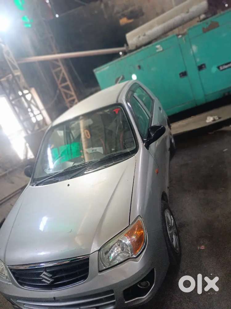 Maruti Suzuki Alto K10 Lx Petrol Manual 2014