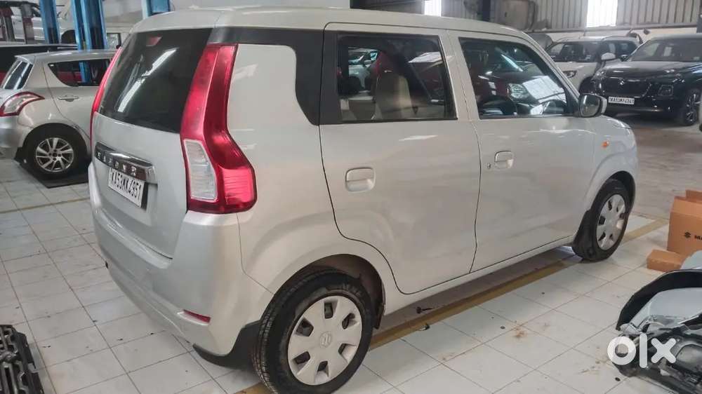 Maruti Suzuki Wagon R 2023 Petrol
