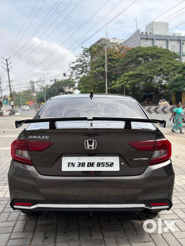 Honda Amaze S 1.2 Petrol Mt, 2023, Petrol