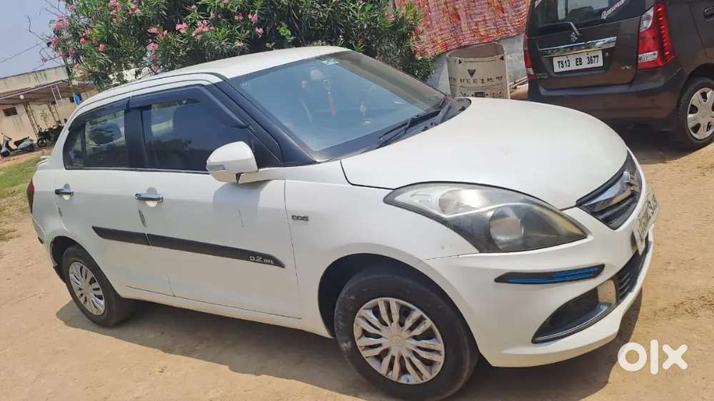 Maruti Suzuki Swift Dzire 2016