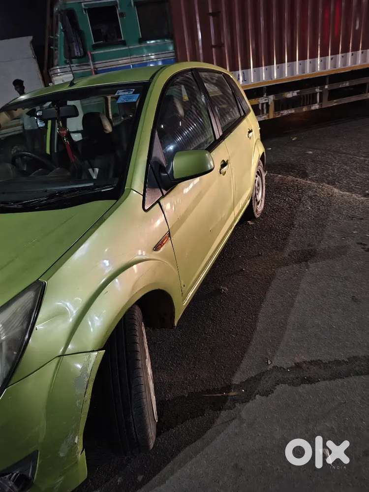 Ford Figo 2011 Cng & Hybrids 44856 Km Driven
