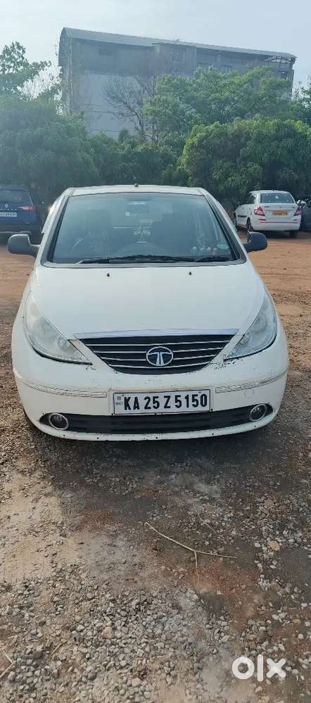 Tata Indica Vista 2012 Diesel Good Condition