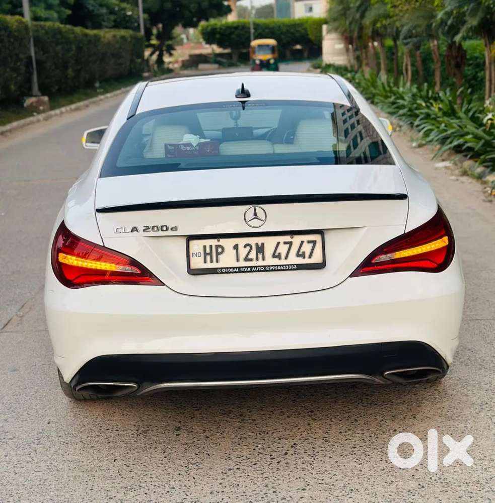 Mercedes-benz Cla 200 Cdi Sport, 2019, Diesel