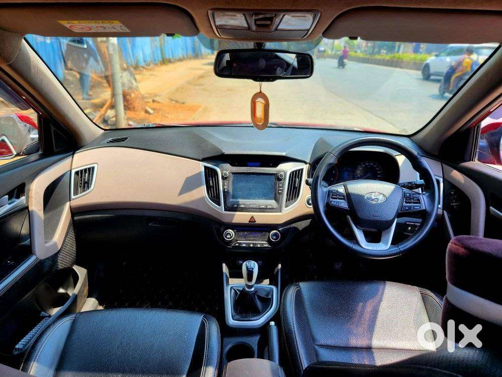 Hyundai Creta 1.6 Crdi Sx Plus, 2019, Diesel