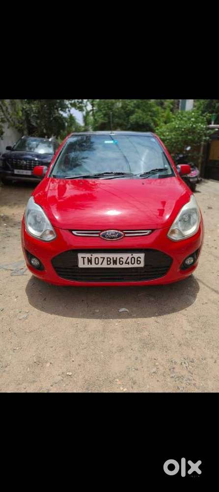 Ford Figo, 2014, Diesel