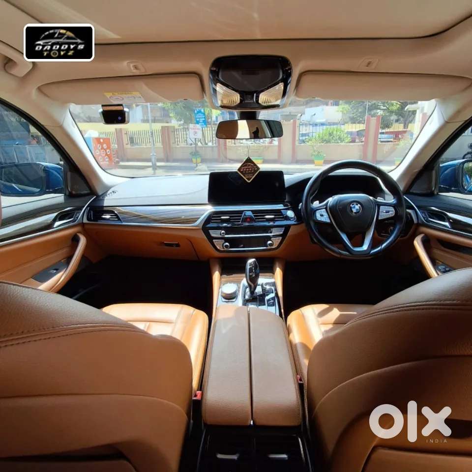 Bmw 5 Series 2.0 520d Luxury Line, 2021, Diesel
