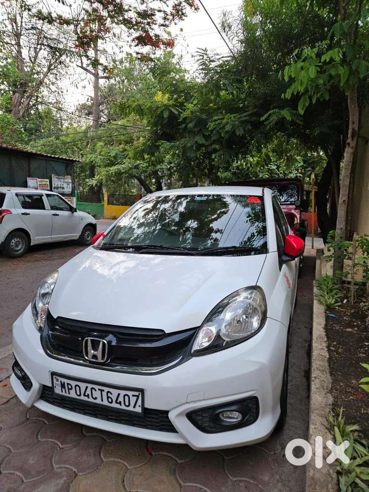 Honda Brio Petrol 2017