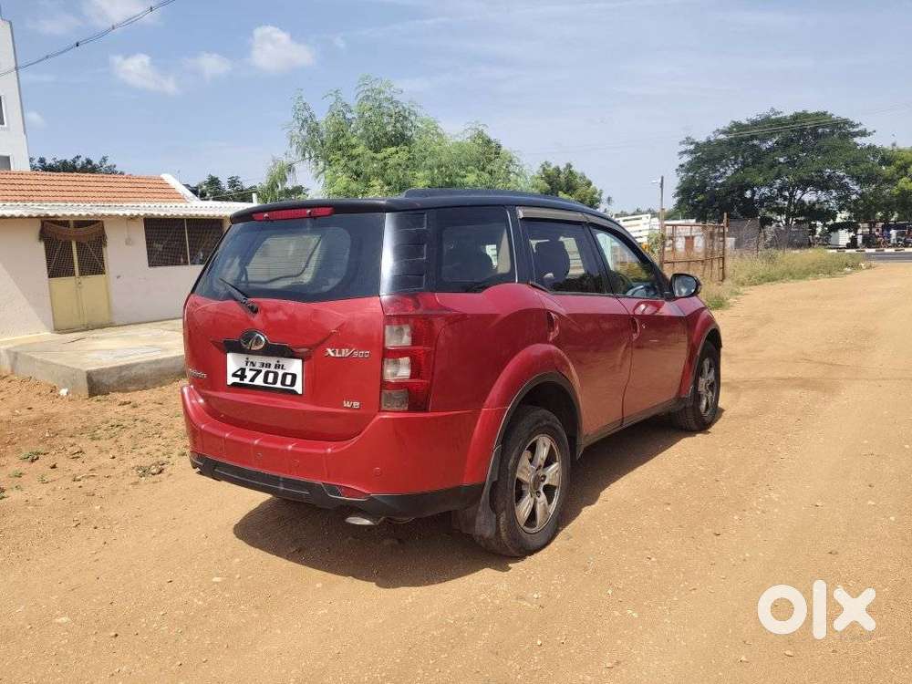 Mahindra Xuv500 W8, 2013, Diesel