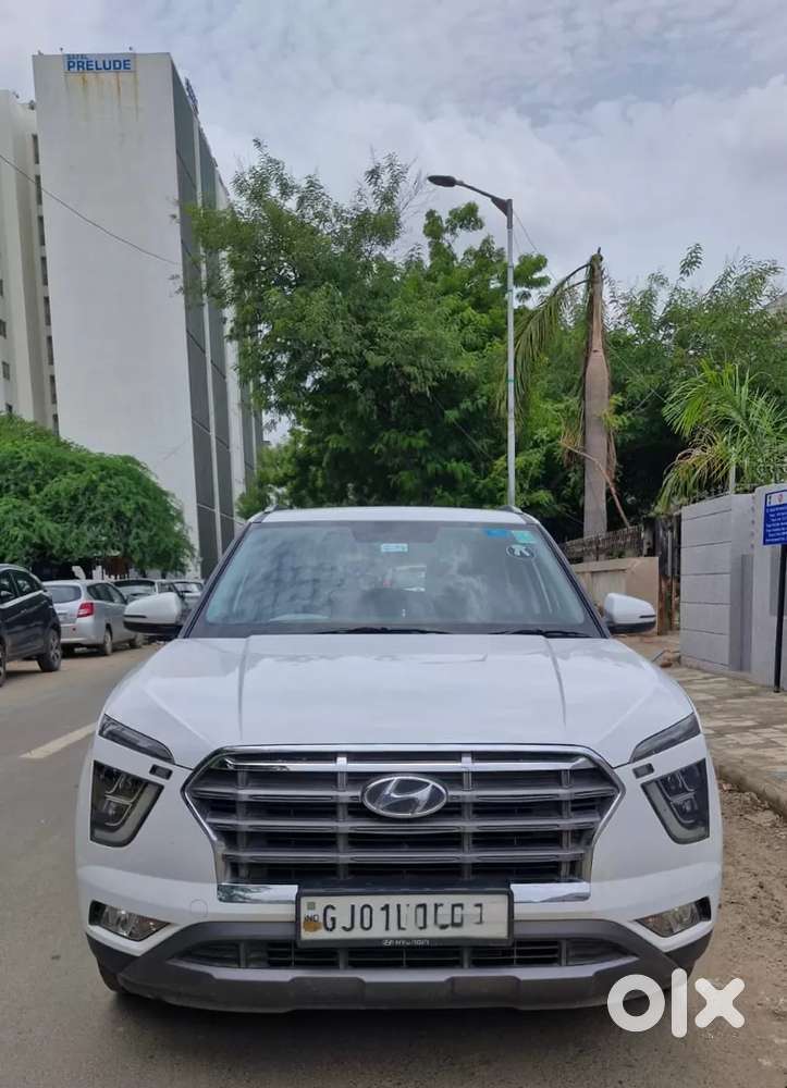 Hyundai Creta Sx (o) 1.5 Diesel, 2023, Diesel