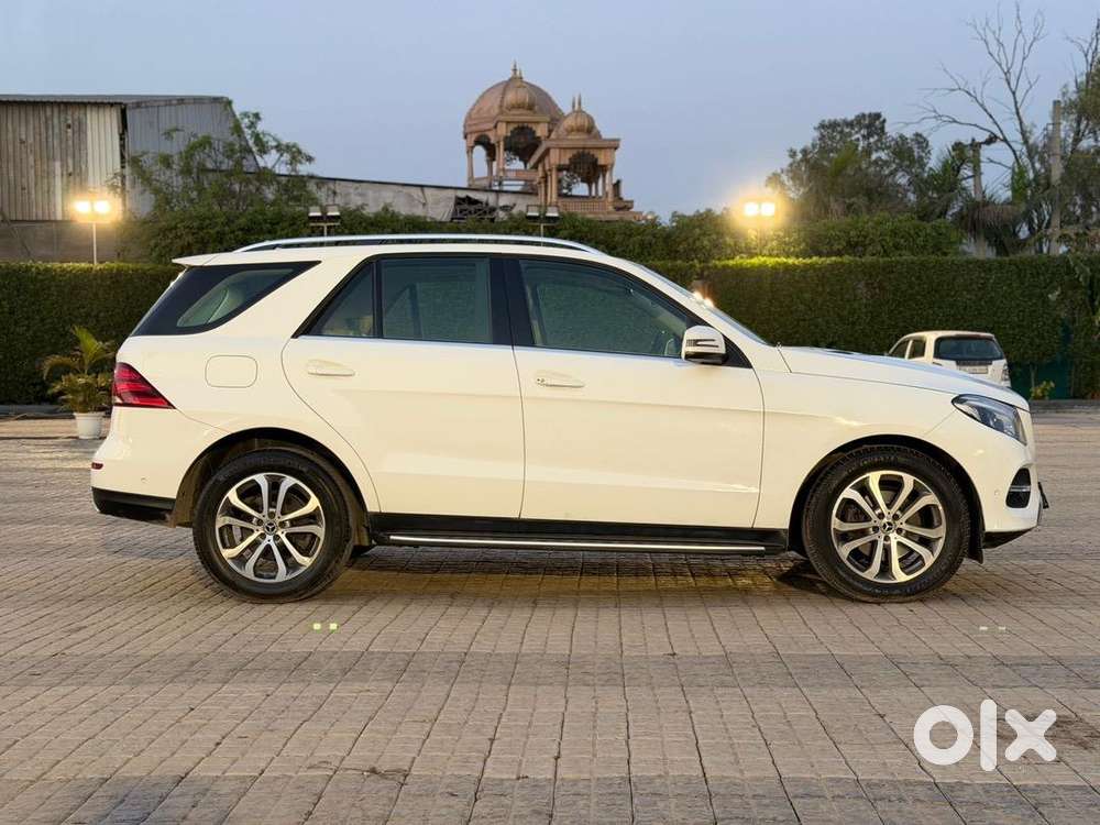 Mercedes-benz Gle Class 2019 Well Maintained