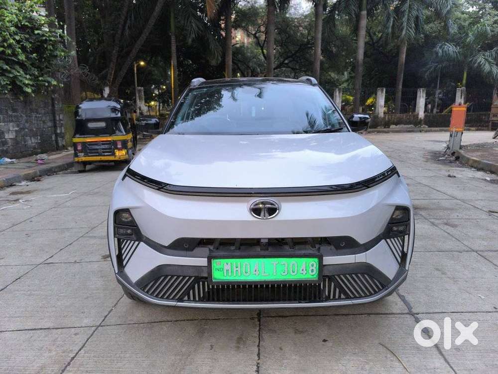 Tata Nexon Ev Empowered Plus Lr, 2023, Electric