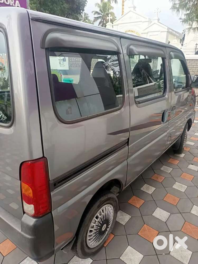 Maruti Suzuki Eeco 1.2 2020 Low Km Driven