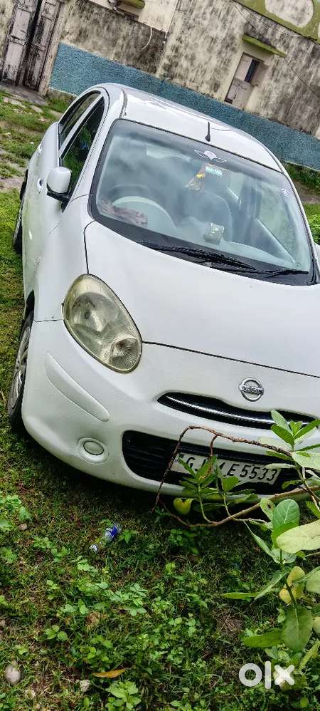 Nissan Micra 2011 Diesel Well Maintained New Parsing Engine Guarantee