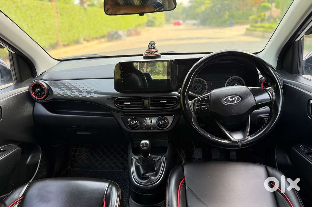 Hyundai Grand I10 Nios Corporate Edition 1.2 Vtvt, 2022, Cng & Hybri..