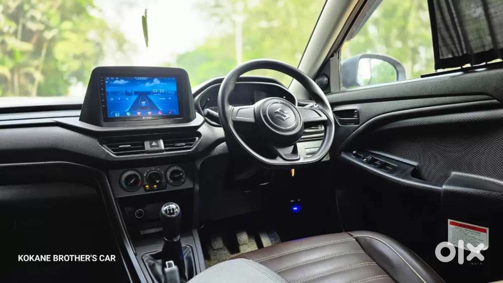 Maruti Suzuki Vitara Brezza 1.5 Lxi, 2023, Petrol