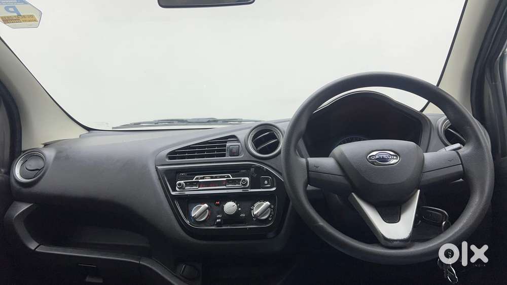 Datsun Redigo T Option, 2017, Petrol