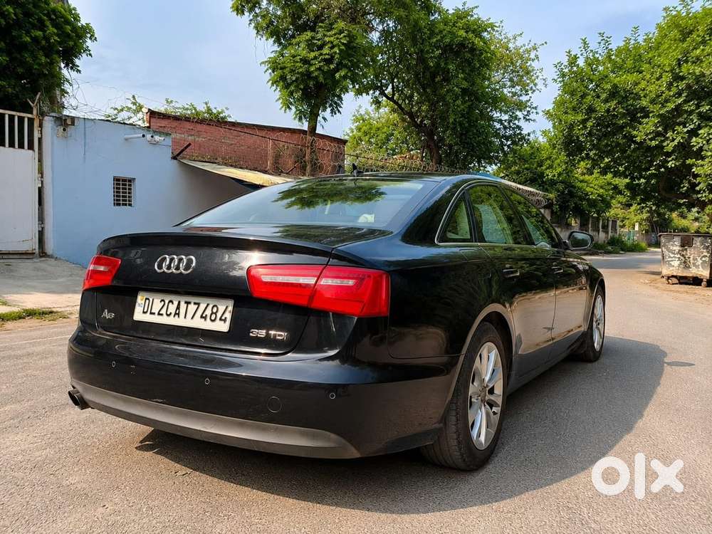 2015 Audi A6 Diesel Automatic Design Edition
