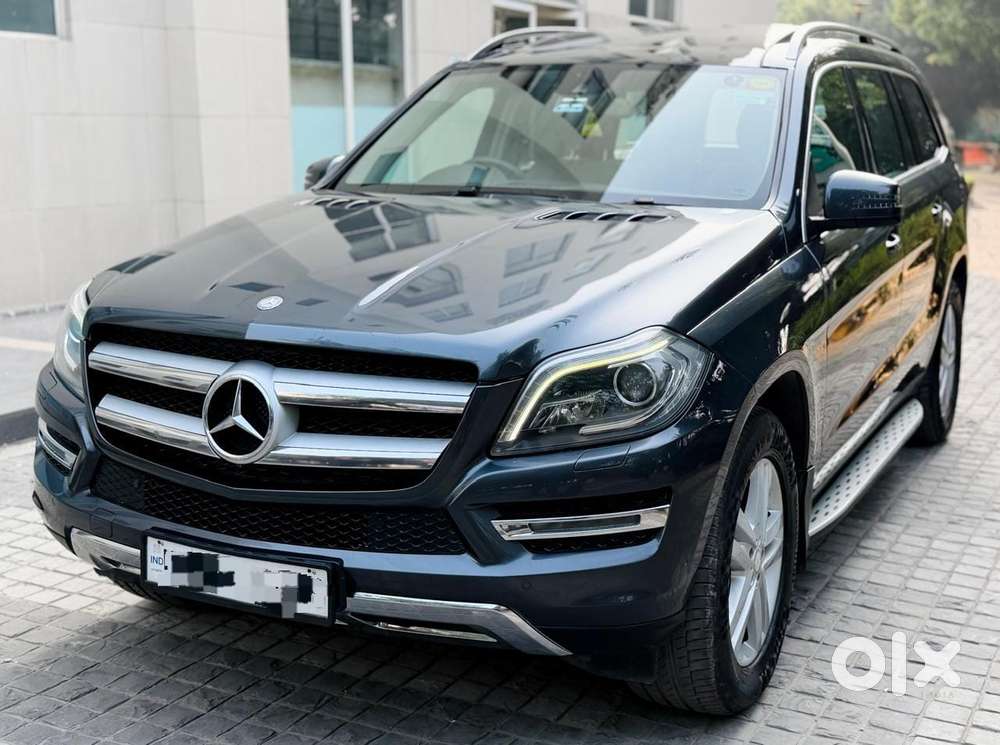 Mercedes-benz Gl-class 3.0 350 Cdi Grand Edition, 2016, Diesel