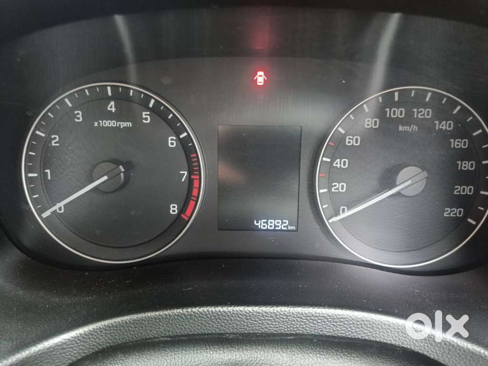Hyundai Creta 2019 Petrol