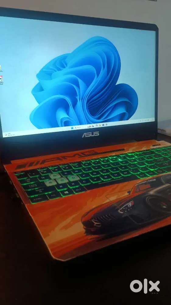 Asus TUF FX505GT | i5 9th Gen | 16GB RAM | 512GB SSD | 4GB GTX 1650