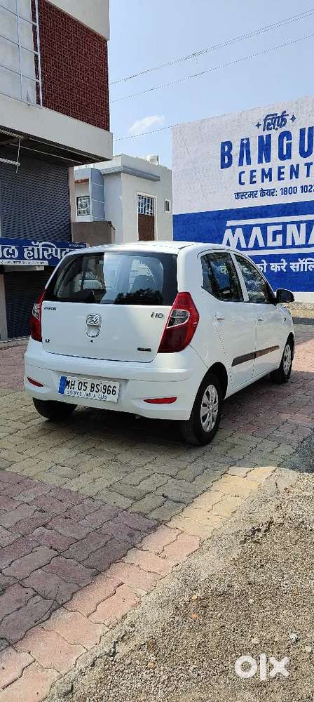 Hyundai I10 2013 Petrol Well Maintained