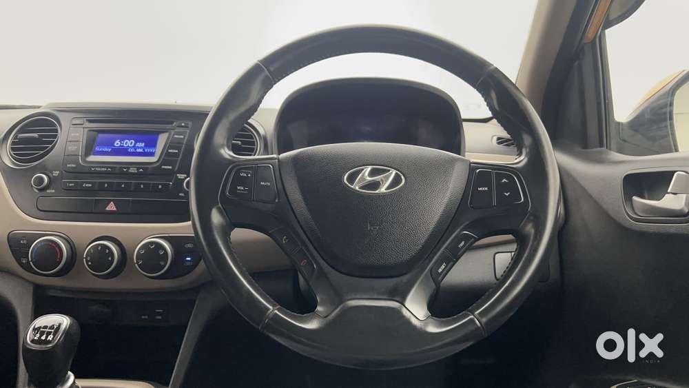 Hyundai Grand I10 1.2 Kappa Asta, 2016, Petrol