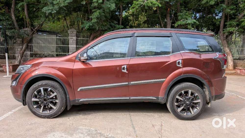 Mahindra Xuv500 W11, 2019, Diesel