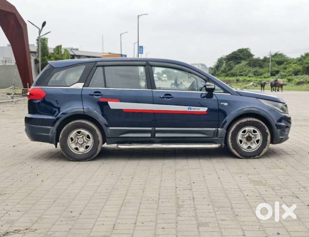Tata Hexa, 2017, Diesel