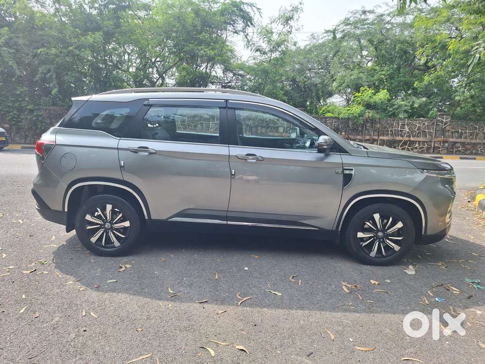 Mg Hector Sharp Diesel Mt, 2019, Diesel