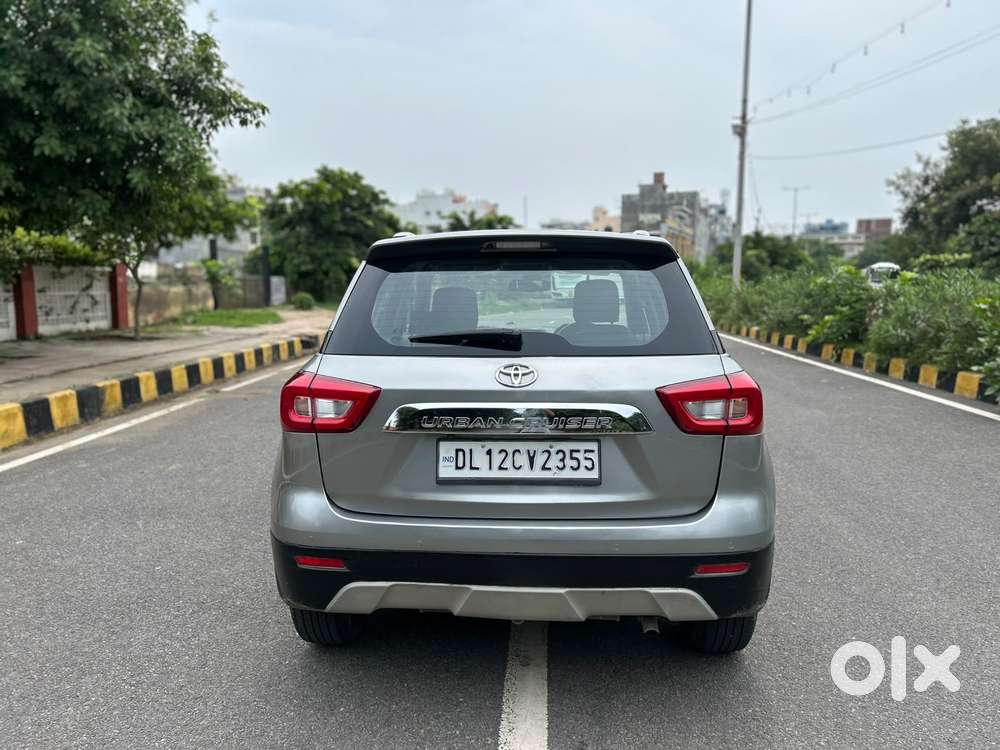 Toyota Urban Cruiser 1.5 Premium Grade At, 2022, Petrol