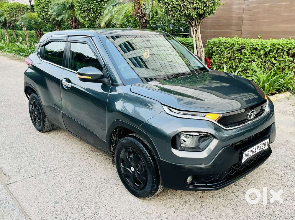 Tata Punch Pure, 2023, Petrol