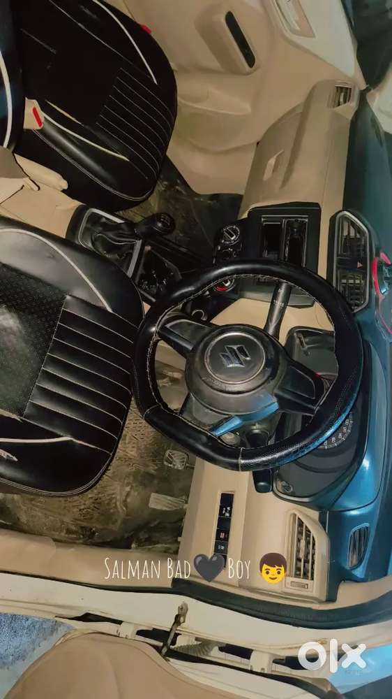 Swift Dzire 1.2 Tour S 2015 Manual