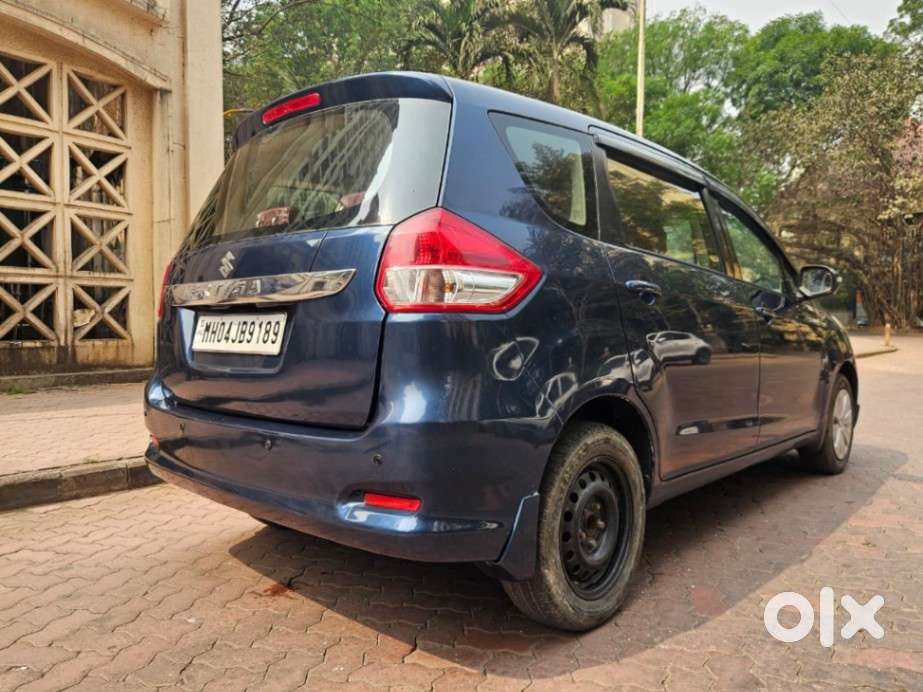 Maruti Suzuki Ertiga Vxi Cng, 2018, Petrol