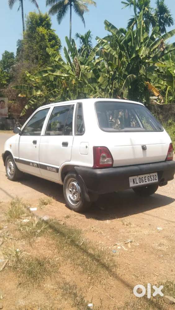 Maruti Suzuki 800a/c 2010 New Test New Tax