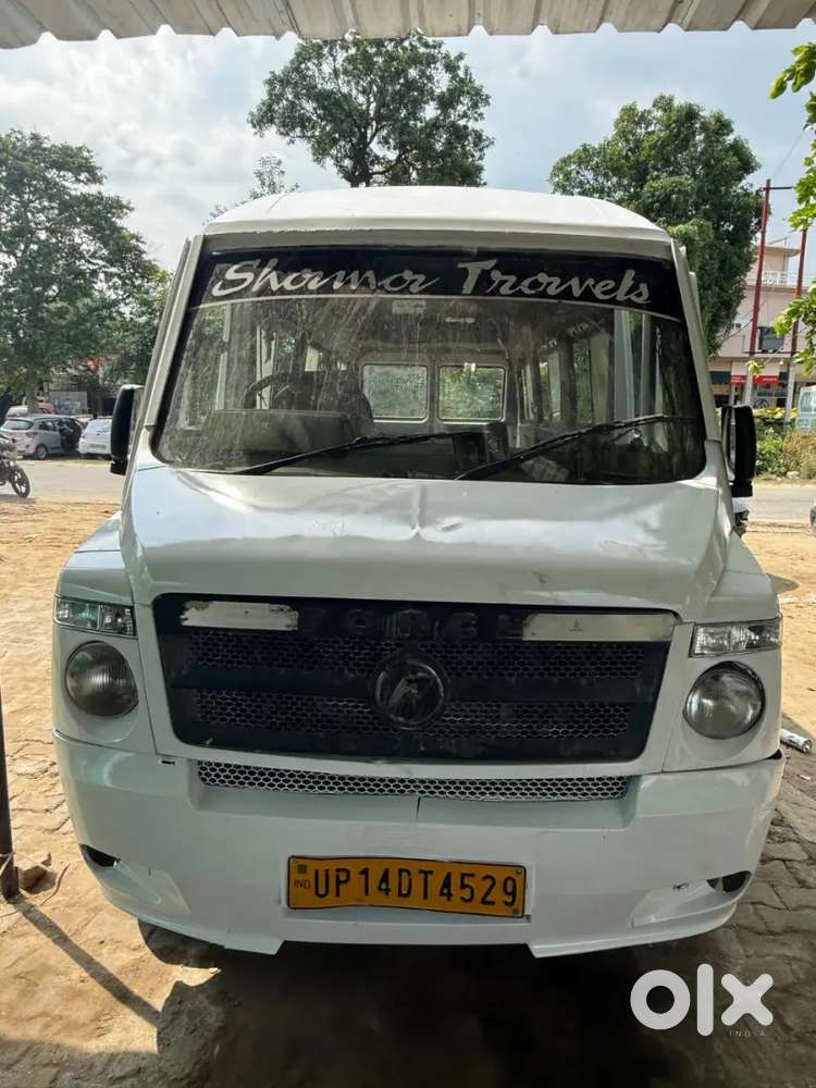 बिकाऊ है – Force Traveller 2013 Model